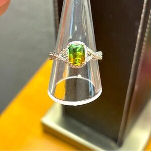 BOMB PARTY RING SIZE 10!